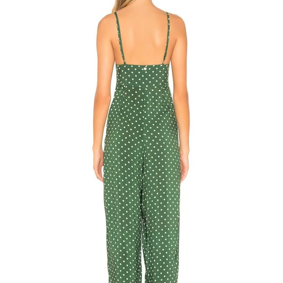 Agua Bendita x REVOLVE Lana Jumpsuit - Picture 2 of 8